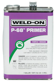 IPS 1 Gallon P-68 Purple Primer - 10208