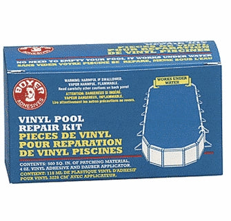Union Laboratories Vinyl Pool Repair Kit 4 oz - #110