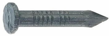 Grip-Rite 1-1/4" General Construction Fluted Masonry 5 Lb. Nails - 114TFMAS5