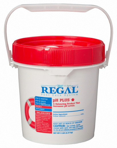 Regal 5 Lb. pH Plus - 12001587