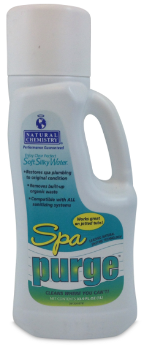 Natural Chemistry® 1 L Bottle Spa Purge™ - 14137NCM