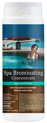 Natural Chemistry® 2 lb. Spa Brominating Concentrate™ - 14224NCM