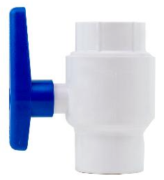 Praher 1-1/2" Econo-Seal Ball Valve Socket - 150-ES00