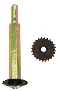 PLUMB-PRO® ZIPPY™ 1-1/2" Metal Blade Internal Plastic Pipe Cutter -