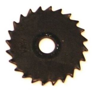 JC Whitlam Replacement Blade for #150 1-1/2" Internal Pipe Cutter - #151