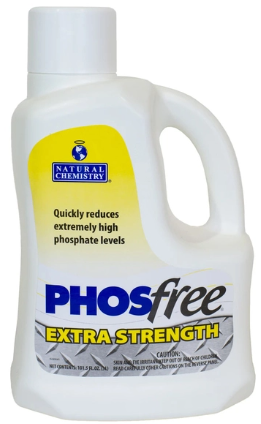 Natural Chemistry® 3 L Bottle Phosfree® Extra Strength - 15236NCM