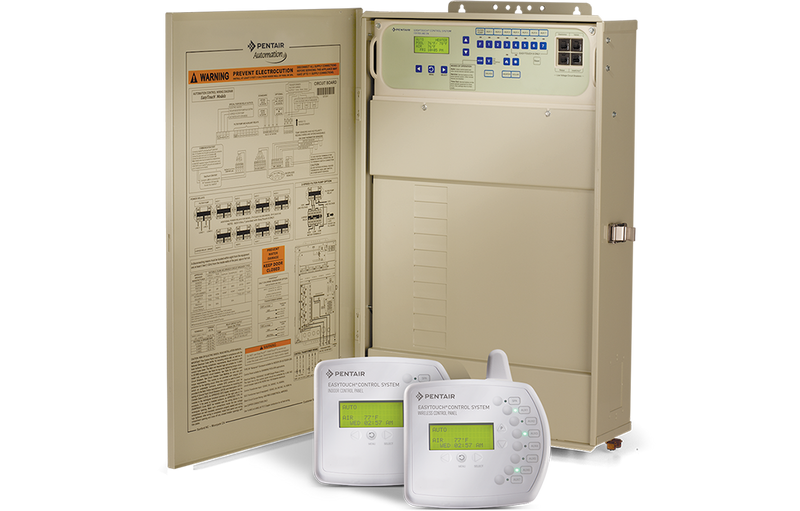 EasyTouch 4 Pool & Spa Control Systems - 520538-The Pool Supply Warehouse