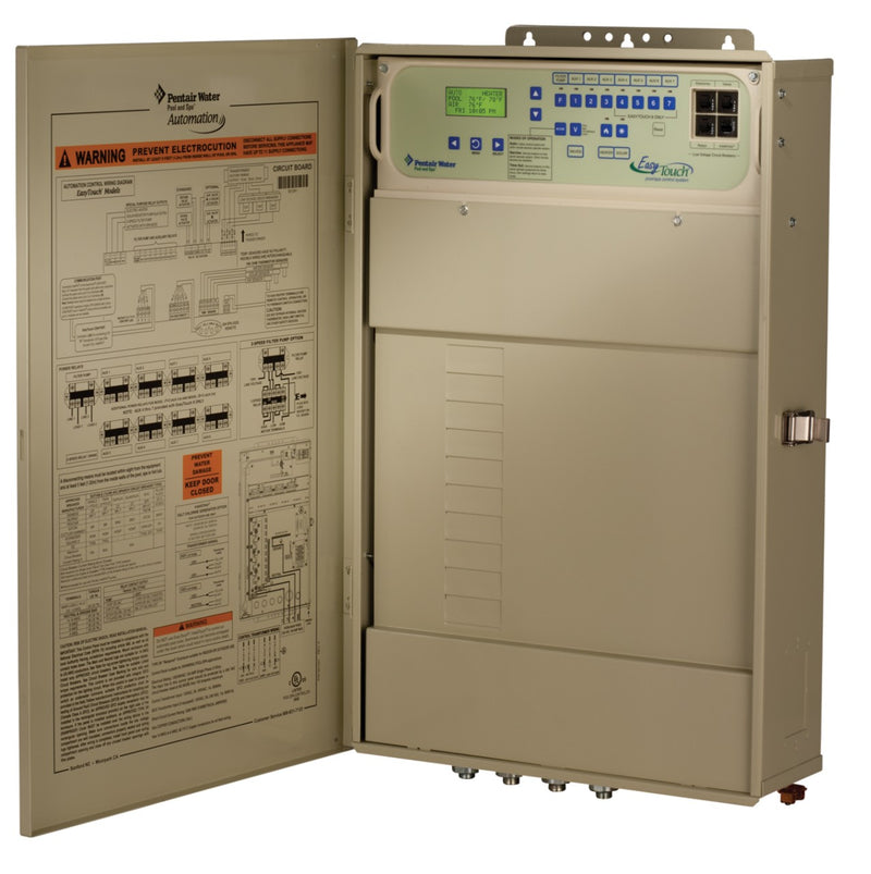 EasyTouch 4 Pool & Spa Control Systems - 520538-The Pool Supply Warehouse