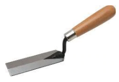 Marshalltown Tiling & Flooring 5x2" Margin Trowel - 16197