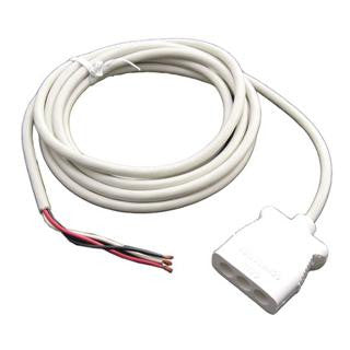 AutoPilot Salt Cell Power Cord 17206 12' Long 3 Prong - 17206-SVC - The Pool Supply Warehouse