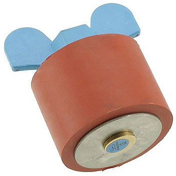 Anderson Closed, Standard Test Plug for 2-1/2" Pipe - 175