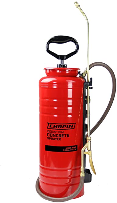 Chapin 3.5 Gallon Concrete Curing Sprayer - 1949