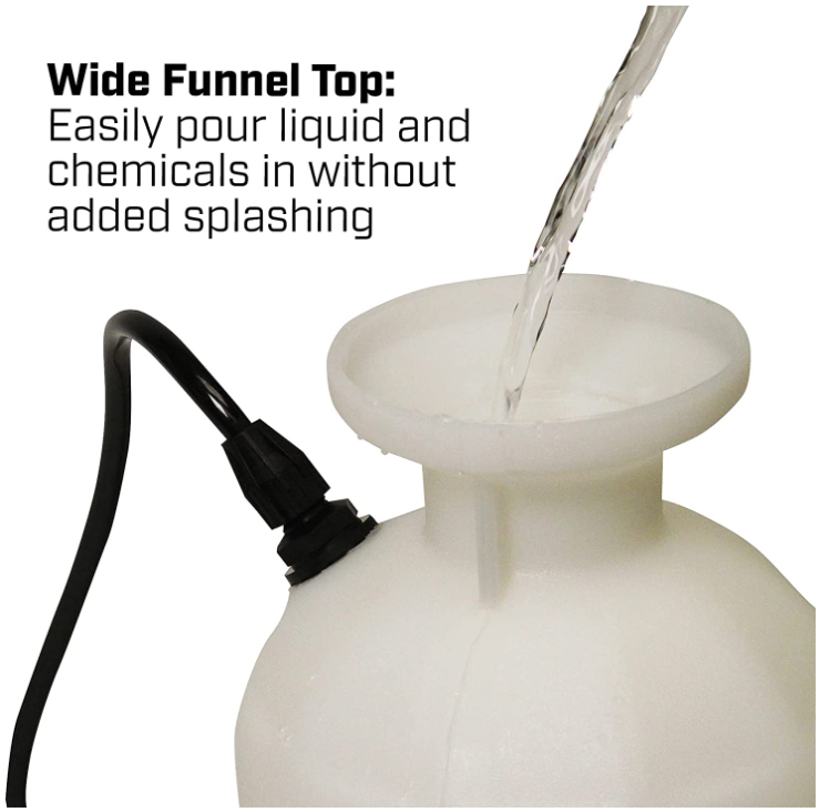 chapin 1 gallon lawn & garden sprayer Chapin 1 Gallon Lawn & Garden Sprayer