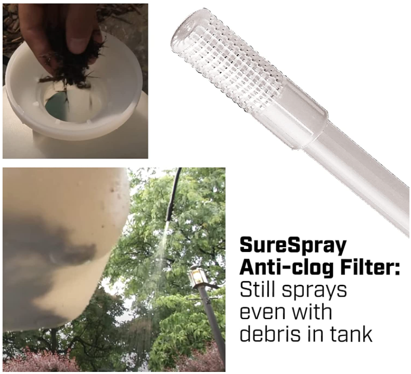 chapin international 20000 garden sprayer Chapin 1 Gallon Lawn & Garden Sprayer