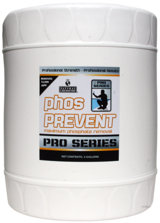 Natural Chemistry® 5 Gallon Pro Series® Phos Remove™ - 20505PRO