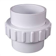 Super-Pro 2" Inline Union 2" Socket - 21048-000-000 - The Pool Supply Warehouse