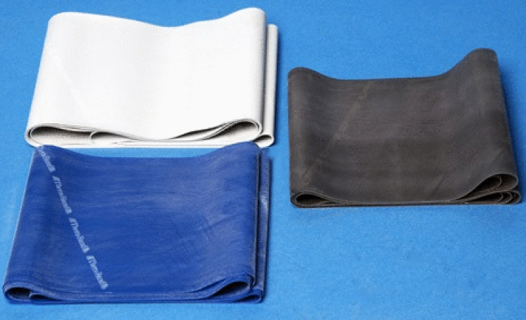 Hygenic® Corporation, Heavyweight, Exercise Bands - 21310