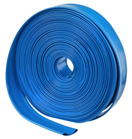 Super-Pro 200'x2" Backwash Hose - 2160WBUSS200 - The Pool Supply Warehouse