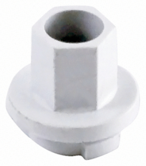 Super-Pro 1/2" Twist-Lock Venturi Tee Nozzle - 23306-120-020