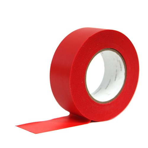 Tape Pak Red  Polyethylene Stucco Tape 2"x60yd - #234