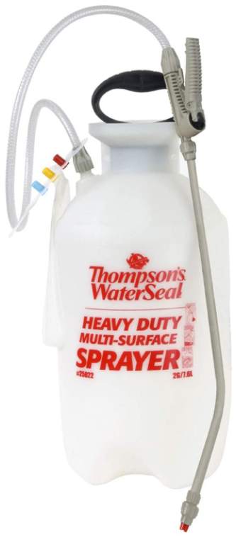Thompson's 2 Gallon Heavy Duty Sprayer - 25022