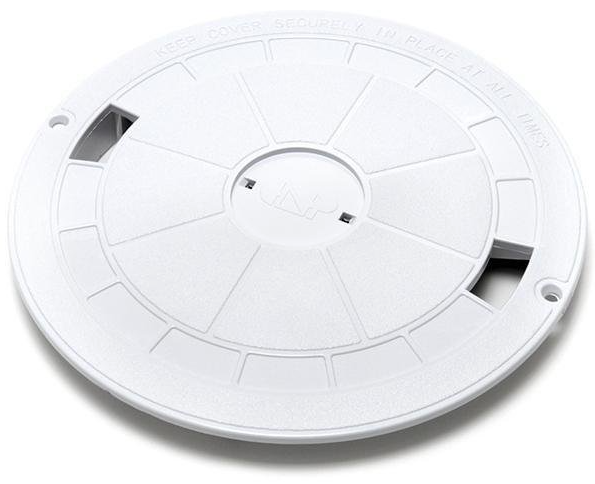 Super-Pro White Water Leveler Lid Only - 25504-000-010