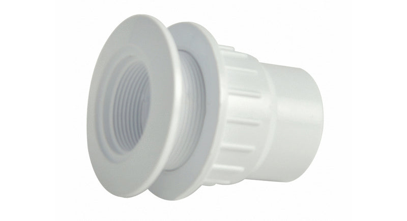 CMP Wall Return Fitting; 1-1/2 Inch Socket x 2 Inch Spigot - 25523-500-000