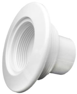 Super-Pro 1-1/2"x1-1/2" Socket Insider Wall Return Fitting - 25529-154-000