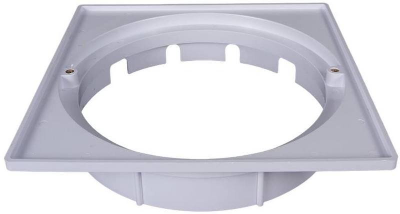 CMP Square Skimmer Cover and Collar, Gray - 25538-901-000