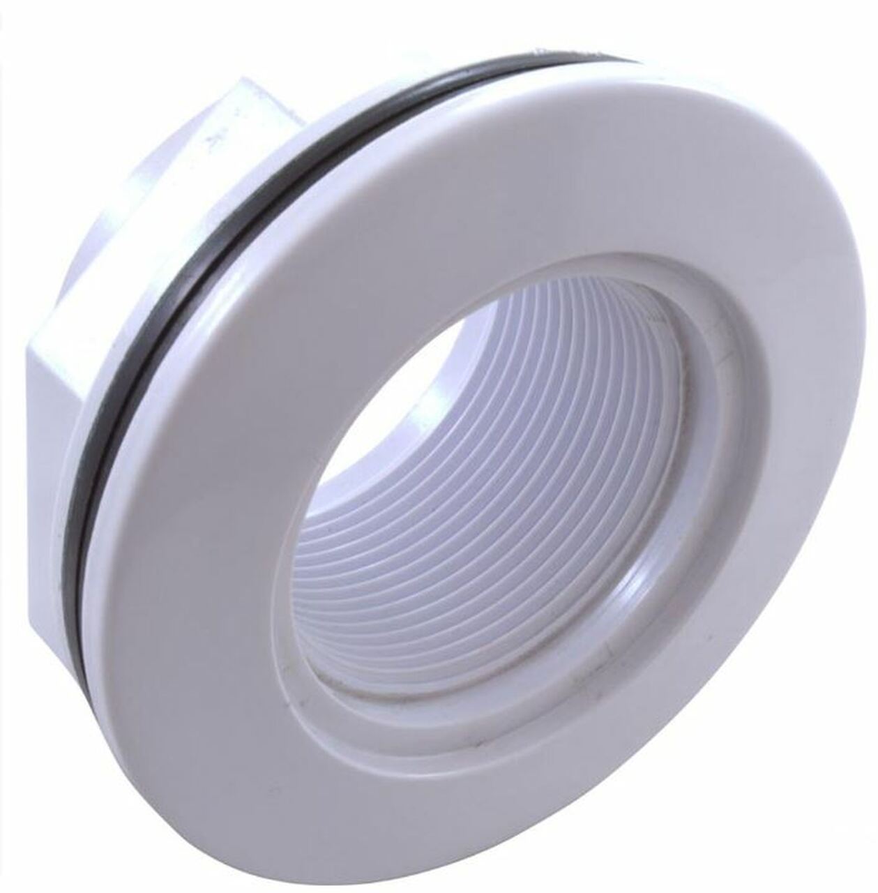 Vinyl/Fiberglass, 1-1/2" FIP Locknut Fitting - 25550-000-000 (SP1023, 400-9170) - The Pool Supply Warehouse