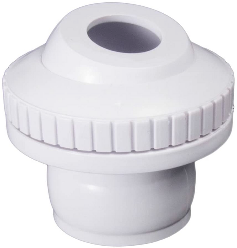 Super-Pro Insider Eyeball Fitting with 3/4" Opening, White - 25554-300-000