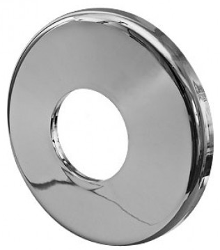 Super-Pro 5" Ladder Escutcheon Chrome - 25572-002-000