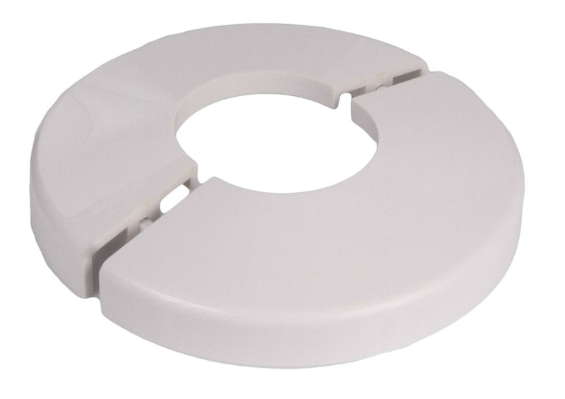 Escutcheon White Snap Together - 25572-200-000 - Accessories - CMP - The Pool Supply Warehouse