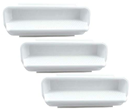 CMP 15x6x6" In Pool Wall Steps, White - 25578-000-000
