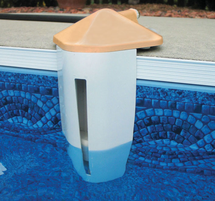 CMP 8" Aqualevel™ Portable Auto Leveler, Tan - 25604-009-000