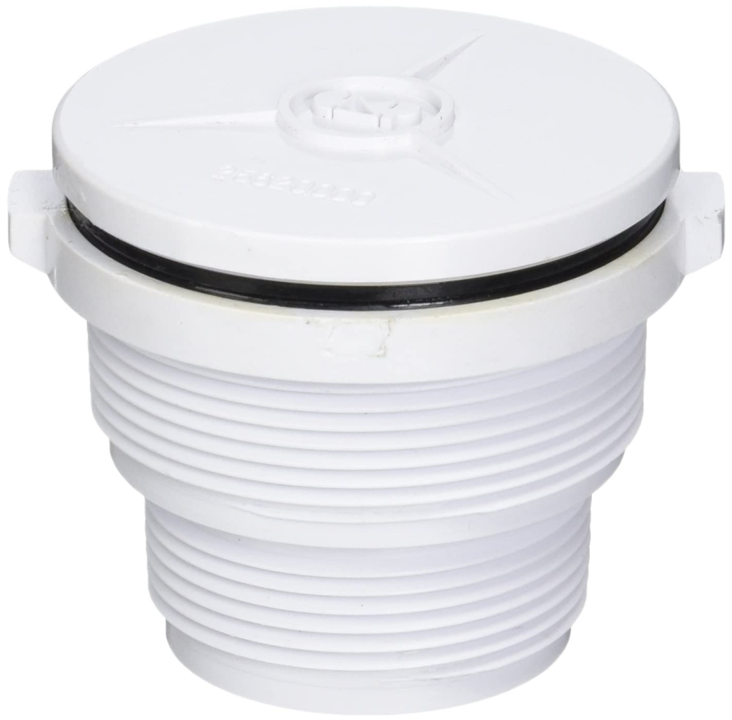 Super-Pro 1-1/2" Fiberglass Hi-Flo Suction Fitting Hydrostat Relief Valve - 25620-000-000