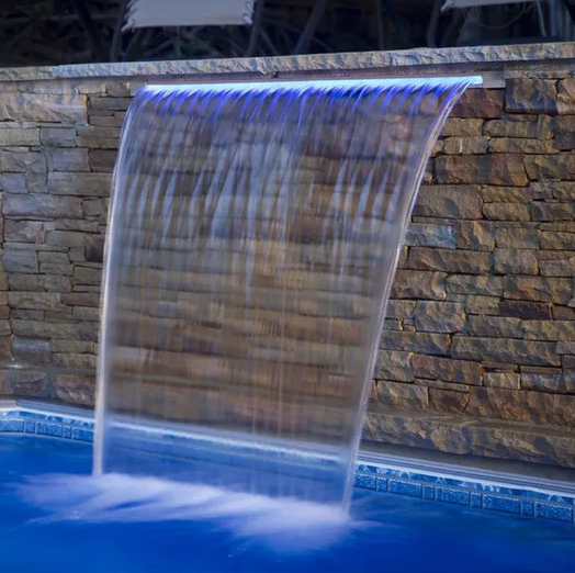 CMP 36" Brilliant Wonders® LED Waterfall w/ 100' Cord - 25677-330-000