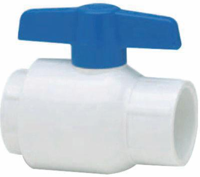 Spears 2" PVC Utility Ball Valve SOC EPDM - 2622-020