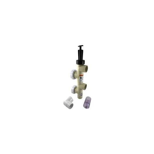 Pentair PVC Push Pull Valve - 263064-The Pool Supply Warehouse