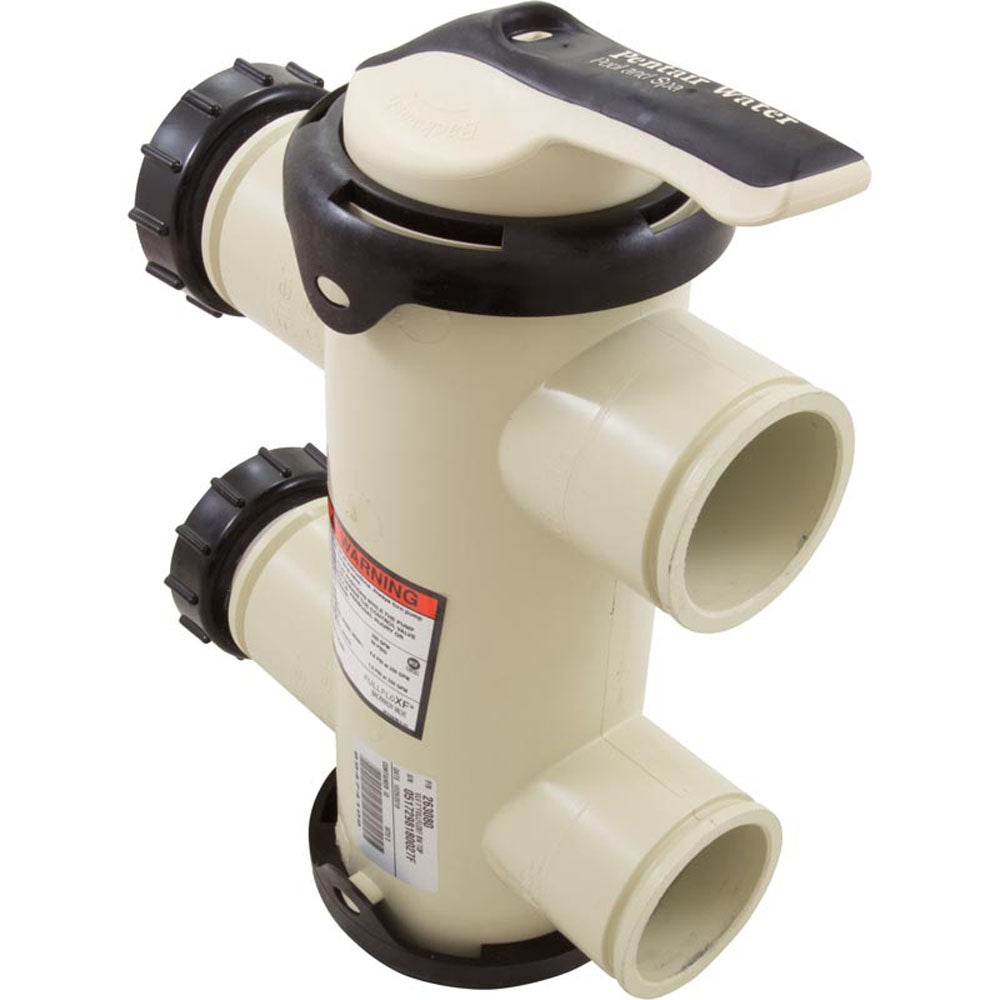 Pentair FullFloXF PVC High Performance Backwash Valve - 263080