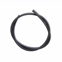 Vak Pak Buiders Black Tubing; 1/4 Inchx1 ft - 27170 - The Pool Supply Warehouse