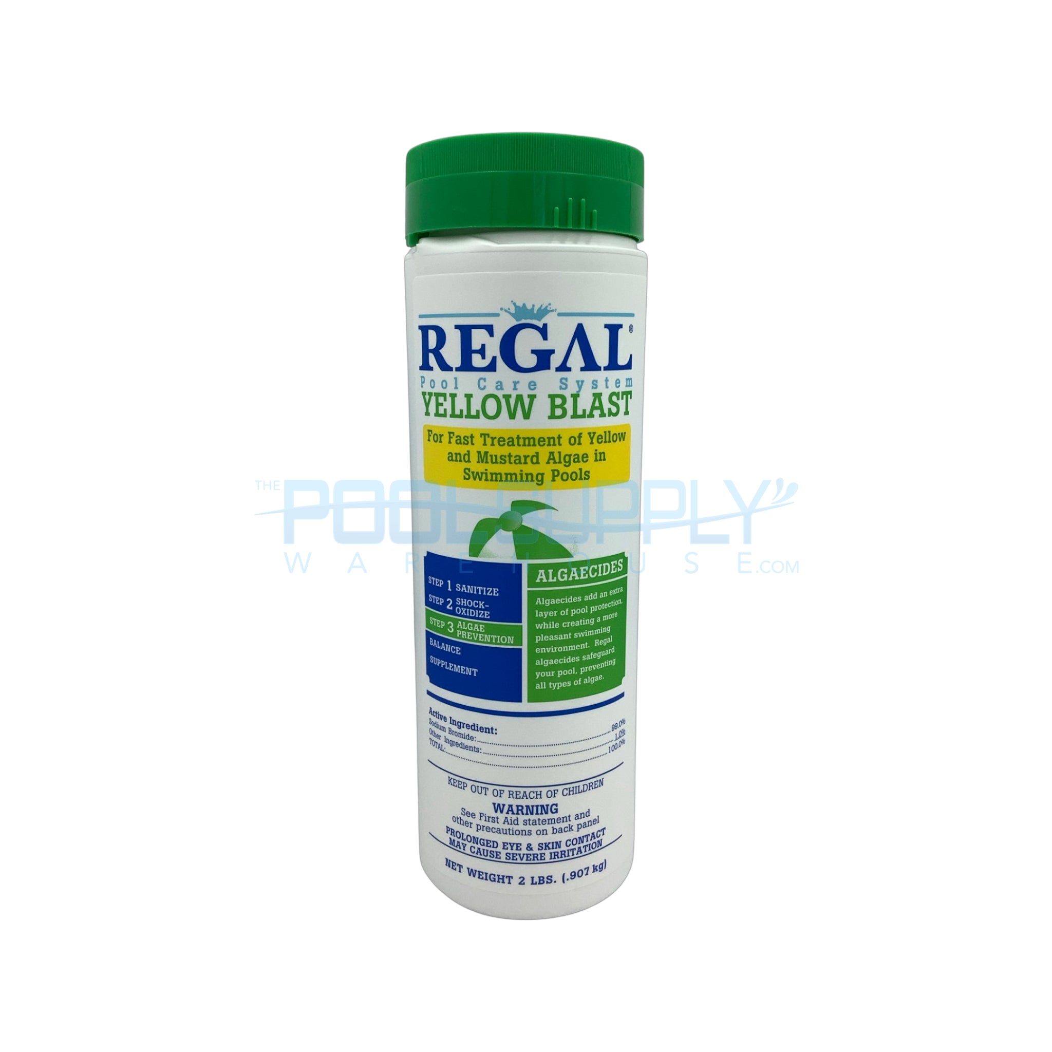 2 Lb. Regal Yellow Blast - 47243450