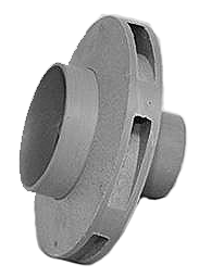 Waterway 3/4 HP Impeller Assembly - 310-7500