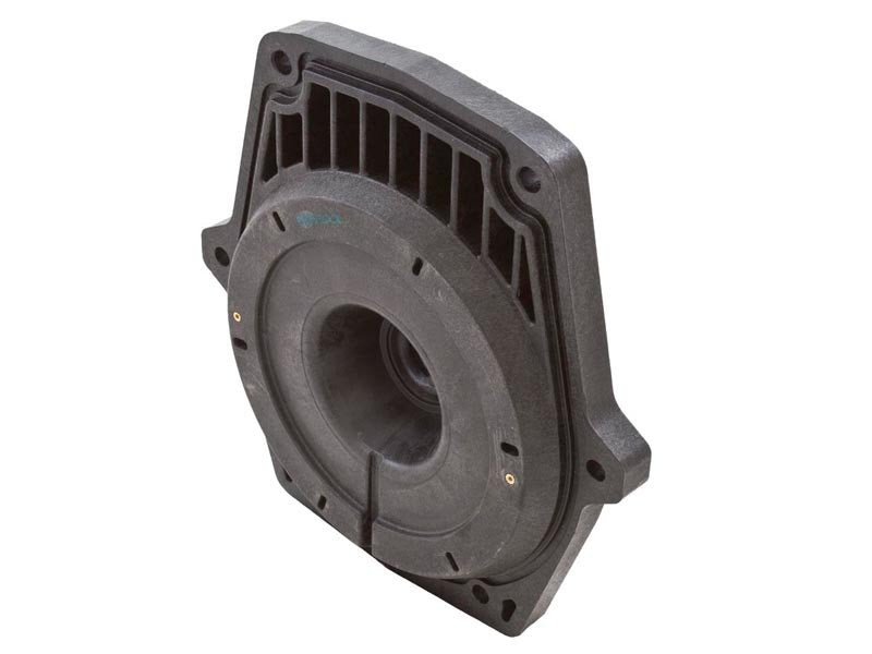 Waterway Plastics Volute Faceplate For Champion 56-Frame Pump -  311-1450 - The Pool Supply Warehouse