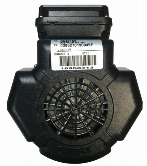 Pentair 2 HP Pump Motor - 354816S