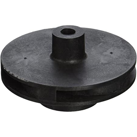 Pentair High-Flow Up Rated Impeller - 355074 - The Pool Supply Warehouse