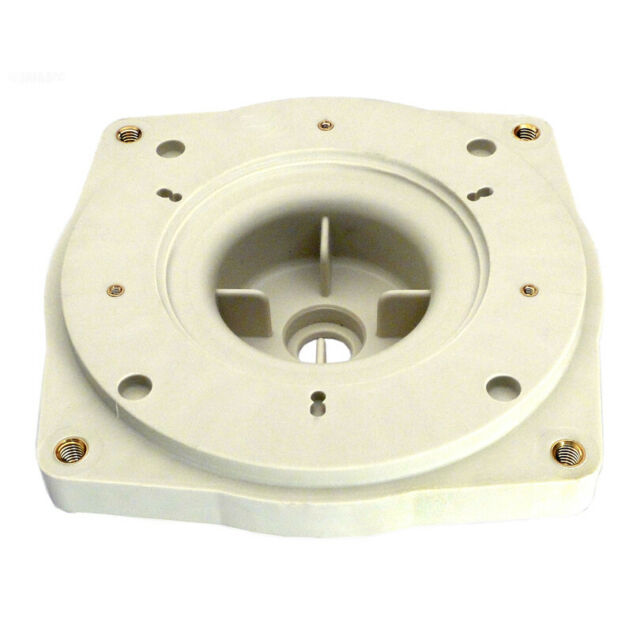 Pentair Seal Plate For Pinnacle and SuperFlo Pump Almond - 356012 - The Pool Supply Warehouse