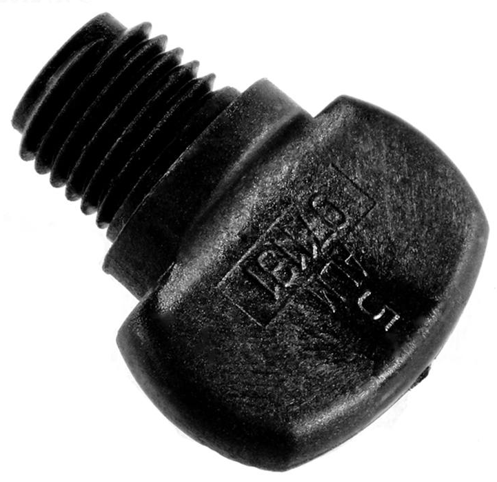 Pentair Drain Plug - 357161Z - The Pool Supply Warehouse