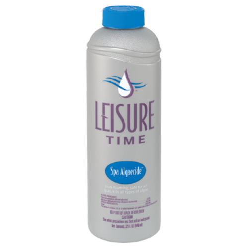 Leisure Time Spa Algaecide-The Pool Supply Warehouse