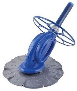 SwimLine Automatic Above Ground Pool Suction Cleaner - 40005
